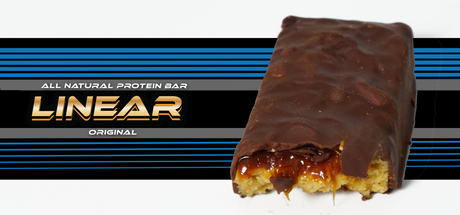 WHY LINEAR BAR IS REVOLUTIONIZING THE PROTEIN BAR MARKET