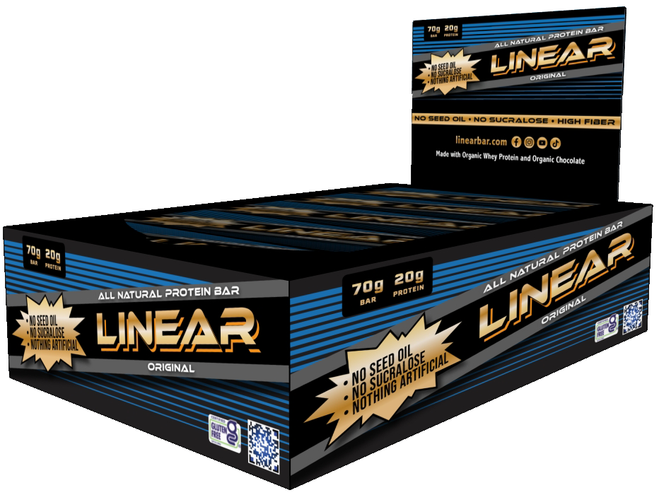 Linear Bar Original 10% off Thru Jan 26th Special Offer